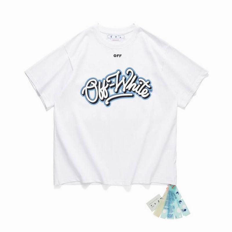 OFF WHITE T-shirts 192